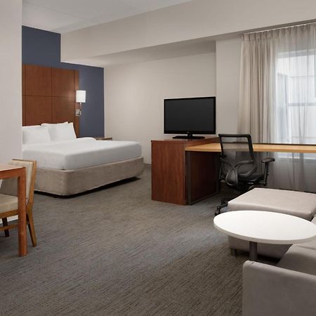 Residence Inn By Marriott Syracuse Downtown At Armory Square Екстериор снимка