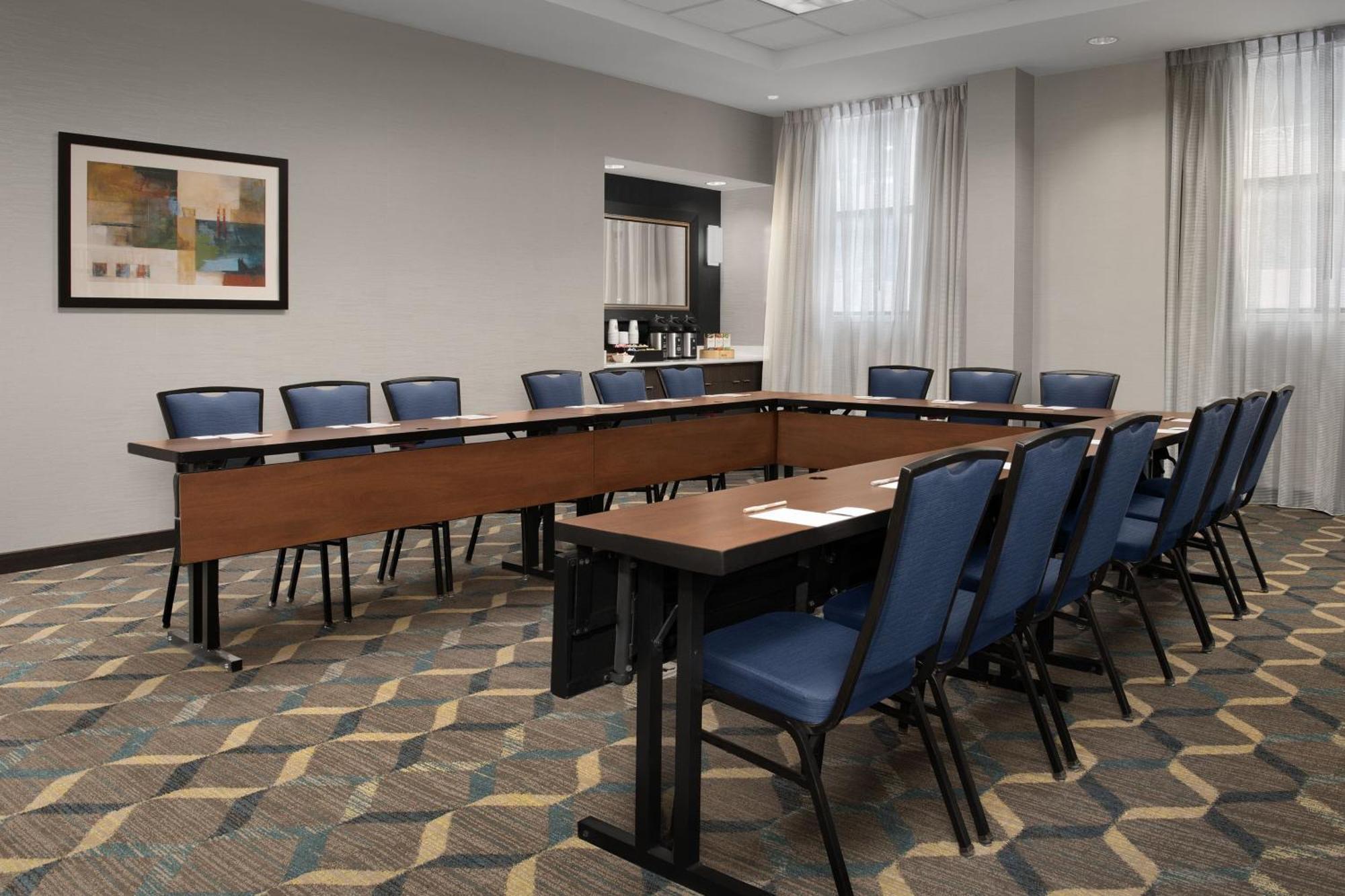Residence Inn By Marriott Syracuse Downtown At Armory Square Екстериор снимка