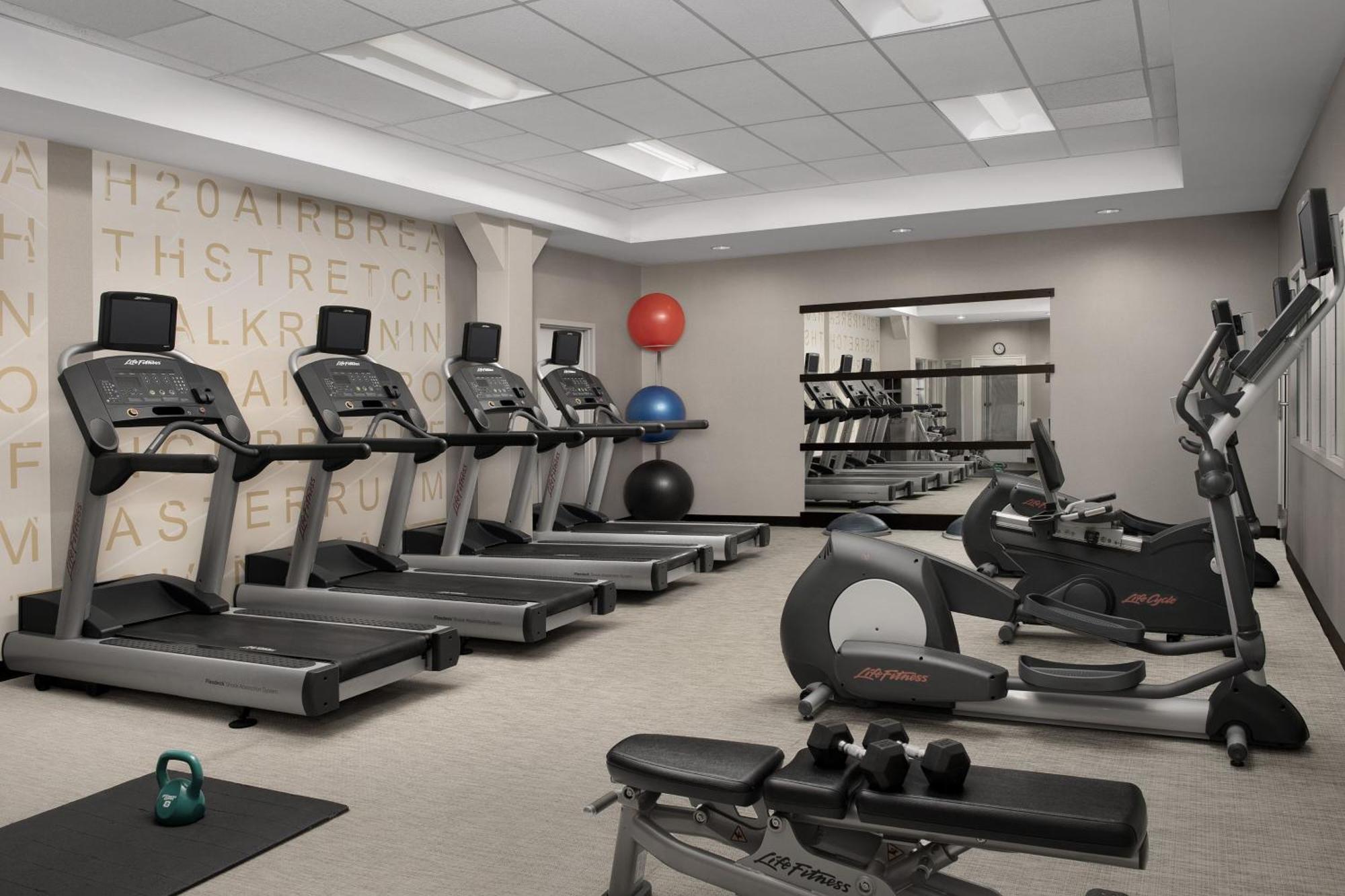 Residence Inn By Marriott Syracuse Downtown At Armory Square Екстериор снимка