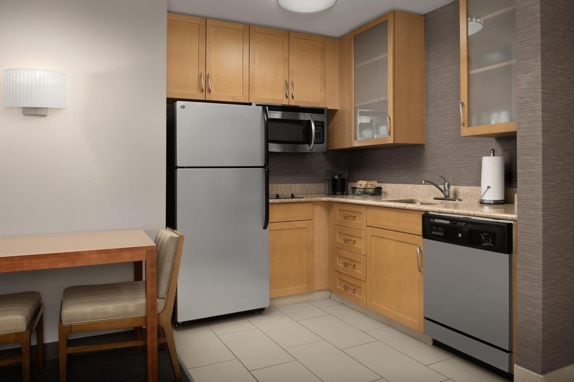 Residence Inn By Marriott Syracuse Downtown At Armory Square Екстериор снимка