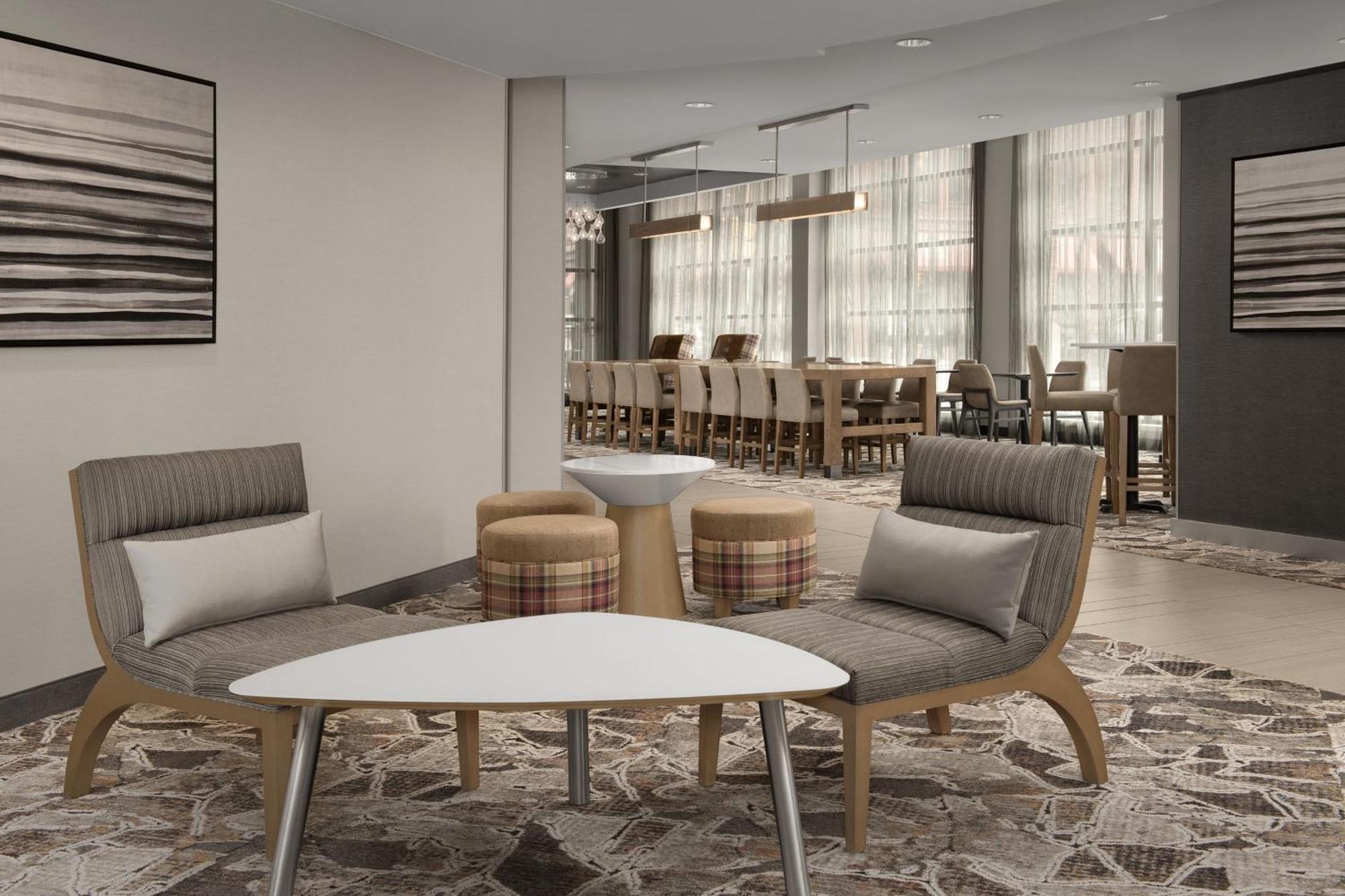 Residence Inn By Marriott Syracuse Downtown At Armory Square Екстериор снимка