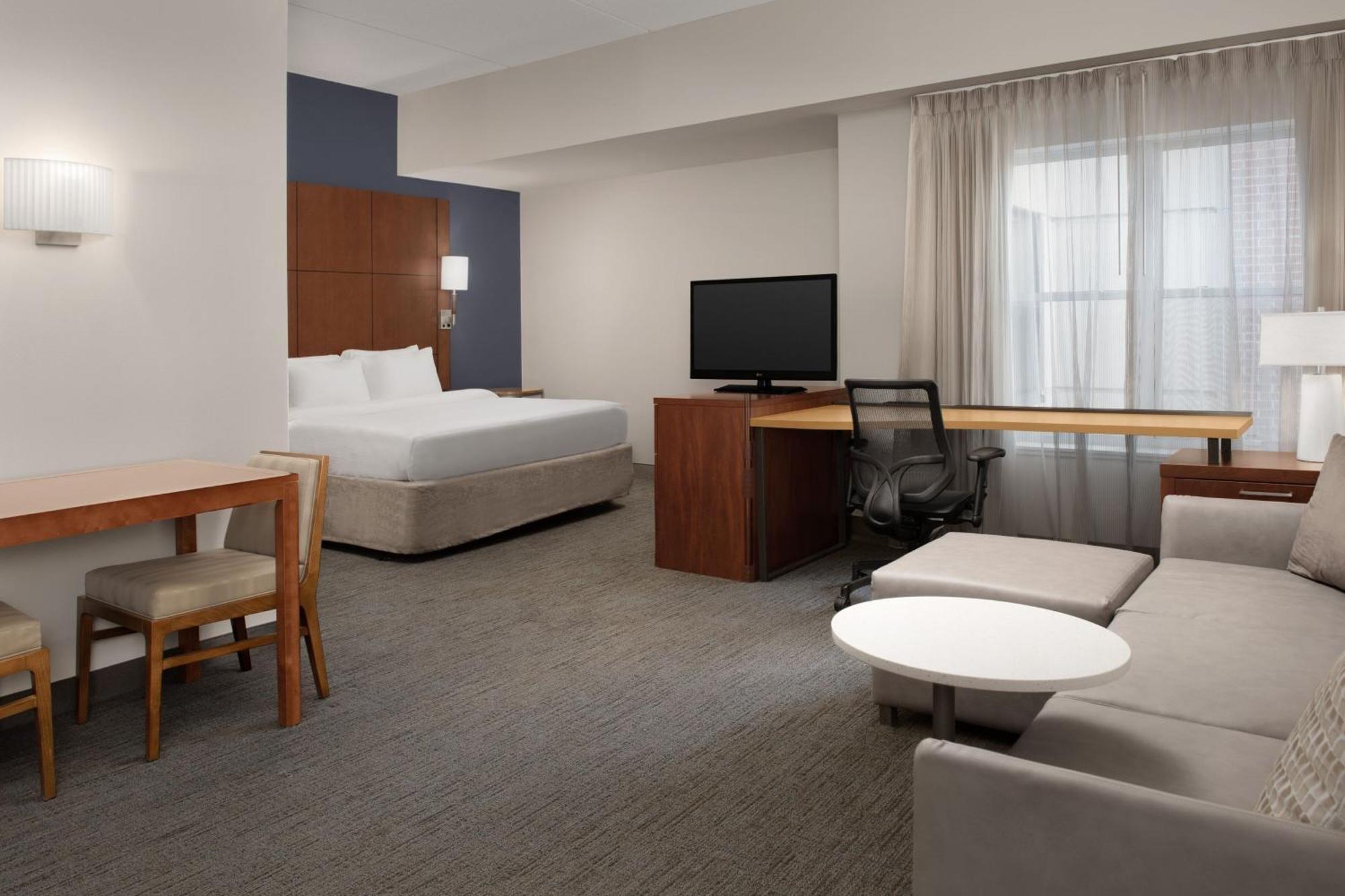 Residence Inn By Marriott Syracuse Downtown At Armory Square Екстериор снимка