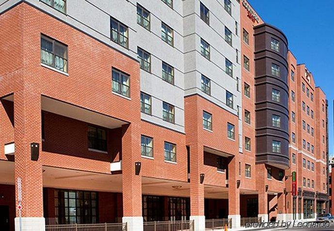 Residence Inn By Marriott Syracuse Downtown At Armory Square Екстериор снимка