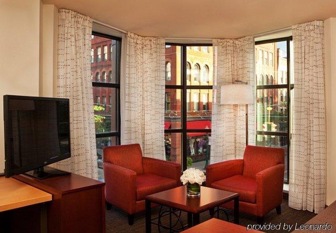 Residence Inn By Marriott Syracuse Downtown At Armory Square Екстериор снимка