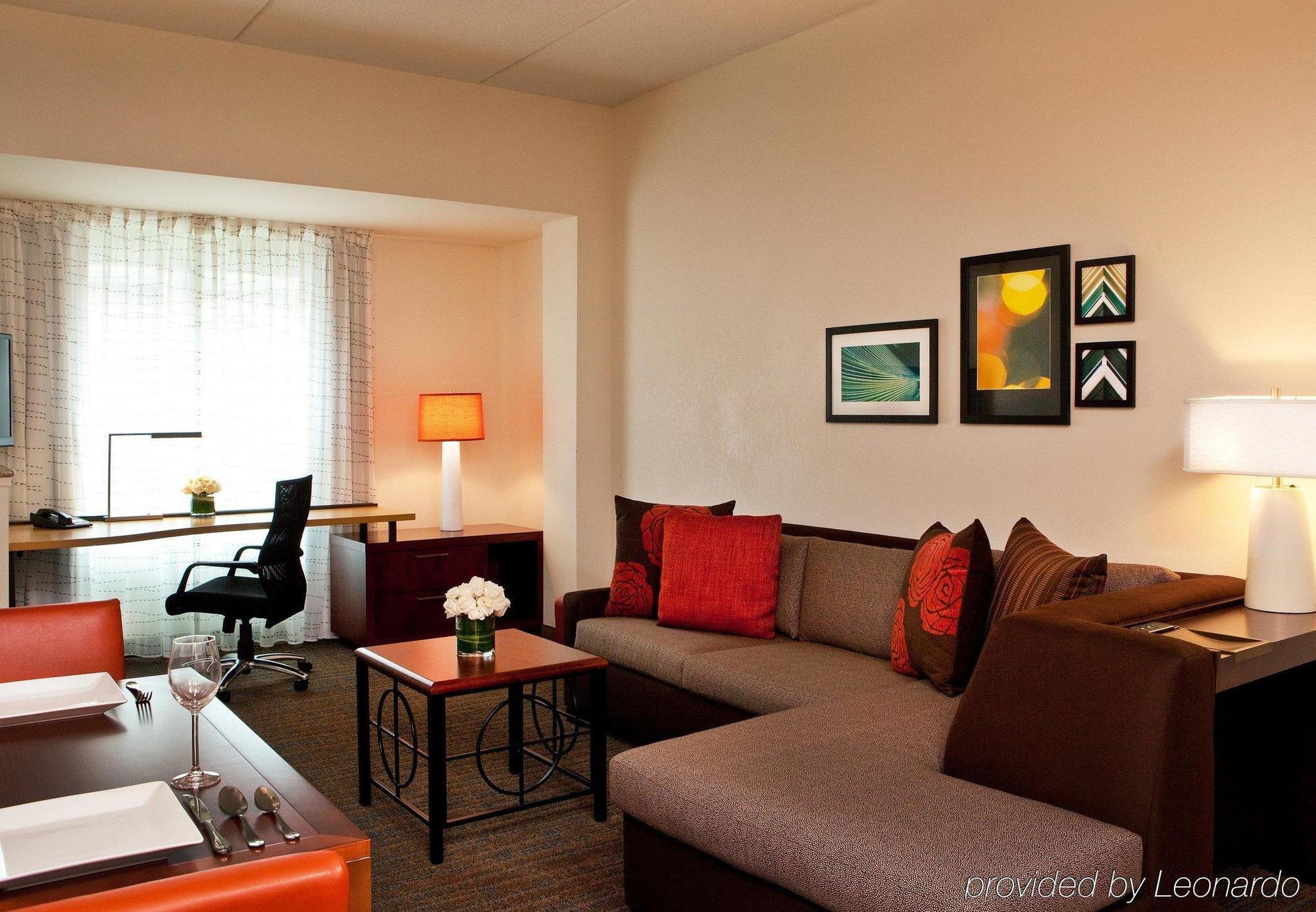 Residence Inn By Marriott Syracuse Downtown At Armory Square Екстериор снимка